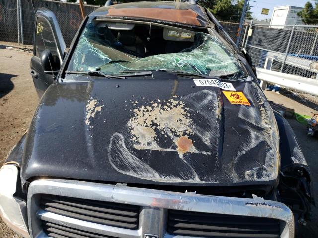 Photo 12 from auction – 2005 DODGE DURANGO LI with VIN 1D4HB58D55F624868