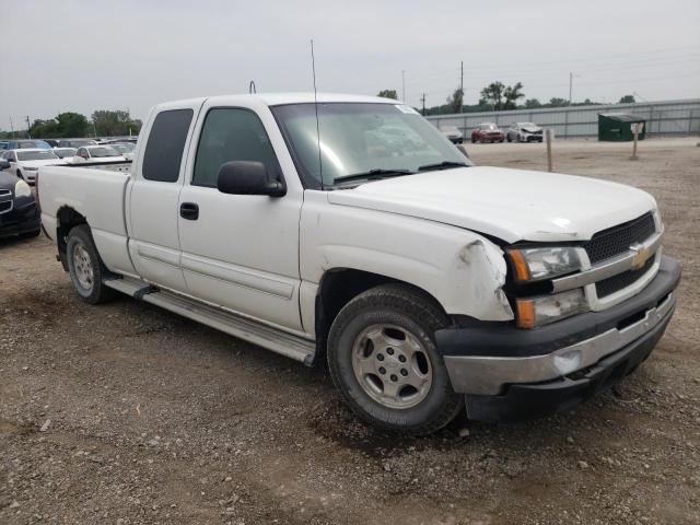 Photo 4 from auction – 2003 CHEVROLET SILVERADO with VIN 2GCEC19T331383022
