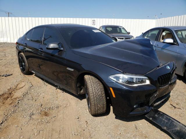 Photo 4 from auction – 2016 BMW 535 I with VIN WBA5B1C51GG134981