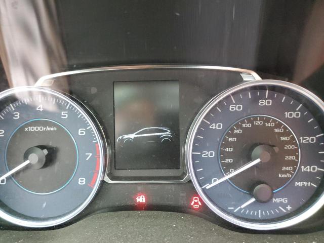 Photo 9 from auction – 2016 SUBARU IMPREZA SP with VIN JF1GPAU65G8232867
