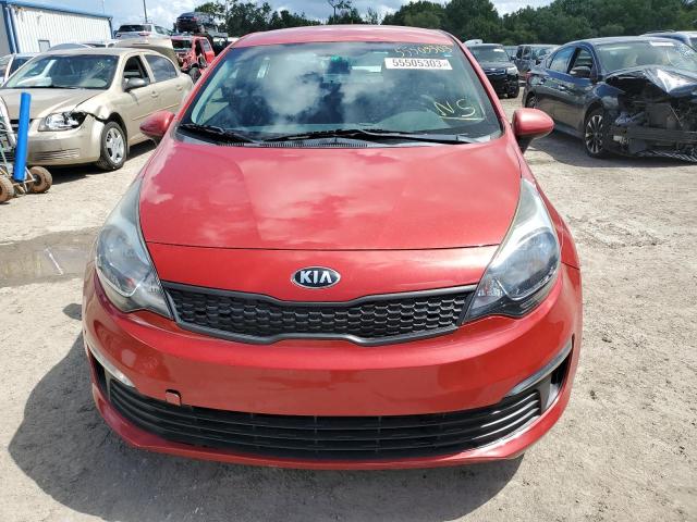 Photo 5 from auction – 2017 KIA RIO LX with VIN KNADM4A33H6118698