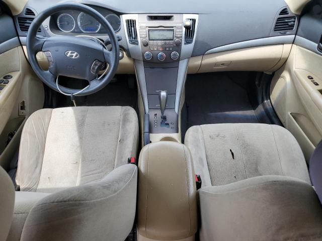 Photo 8 from auction – 2010 HYUNDAI SONATA with VIN 5NPET4AC8AH604445