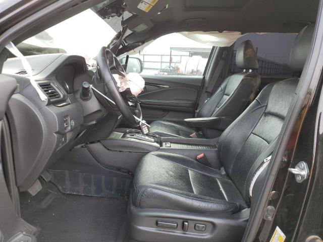 Photo 7 from auction – 2019 HONDA PASSPORT E with VIN 5FNYF8H04KB012922