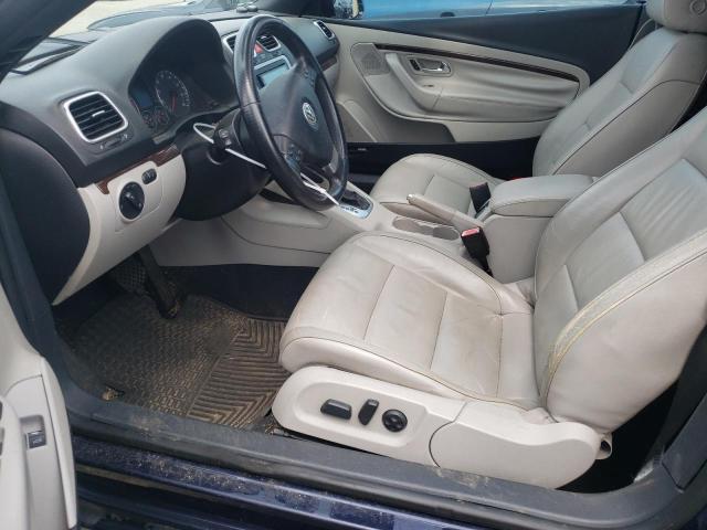 Photo 7 from auction – 2008 VOLKSWAGEN EOS LUX with VIN WVWFA71F08V052360