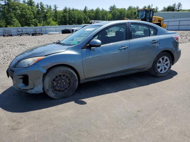 MAZDA 3 I 2013 with VIN JM1BL1UP1D1740721 - Photo from auction