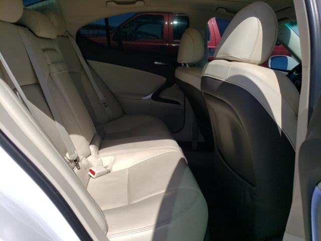 Photo 10 from auction – 2011 LEXUS IS 250 with VIN JTHBF5C22B5142954