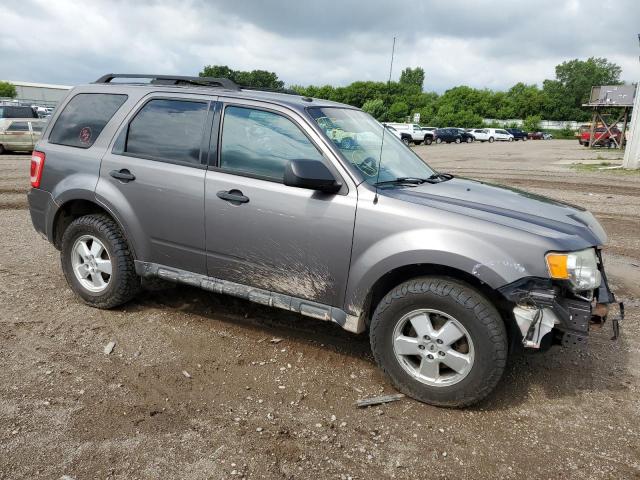Photo 4 from auction – 2011 FORD ESCAPE XLT with VIN 1FMCU9DG8BKB87407