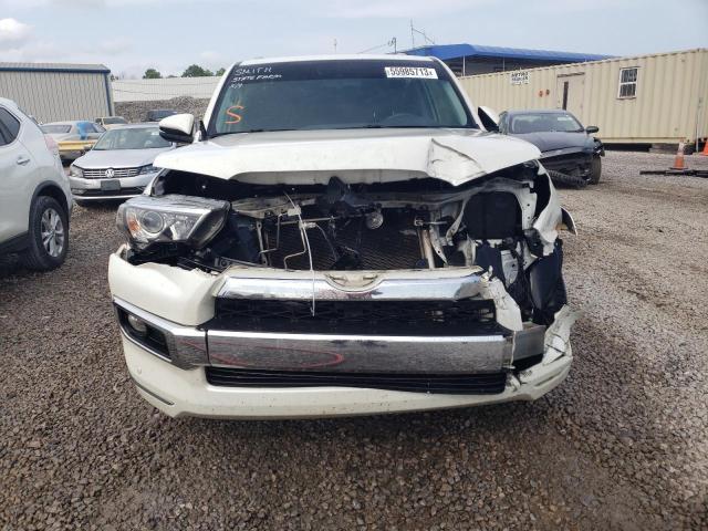 Photo 5 from auction – 2019 TOYOTA 4RUNNER SR with VIN JTEZU5JR8K5207937