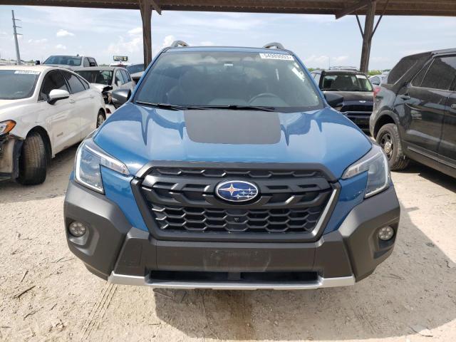 Photo 5 from auction – 2022 SUBARU FORESTER W with VIN JF2SKAMC3NH469736