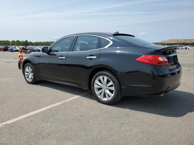 Photo 2 from auction – 2011 INFINITI M37 X with VIN JN1BY1AR4BM375702