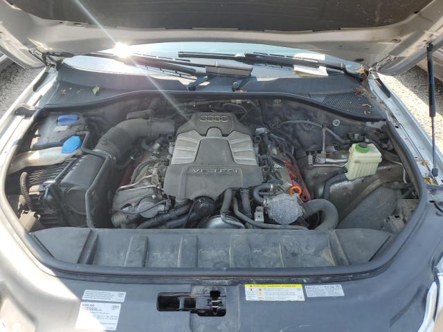 Photo 12 from auction – 2014 AUDI Q7 PREMIUM with VIN WA1LGAFE1ED002772