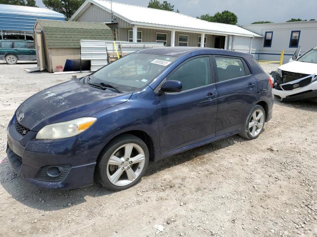 TOYOTA COROLLA MA 2009 with VIN 2T1LE40E09C010743 - Photo from auction