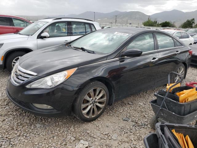 HYUNDAI SONATA 2012 with VIN 5NPEC4AC9CH367631 - Photo from auction