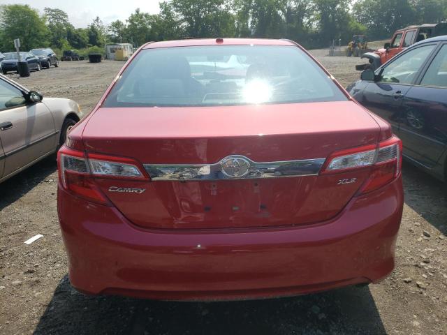 Photo 6 from auction – 2014 TOYOTA CAMRY L with VIN 4T1BF1FKXEU864460