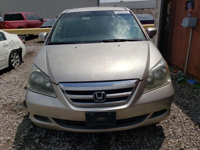 Photo 5 from auction – 2007 HONDA ODYSSEY with VIN 5FNRL38497B447249
