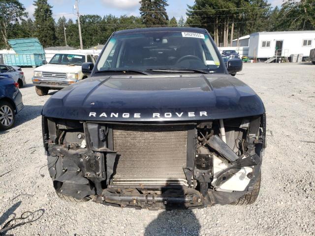 Photo 5 from auction – 2010 LAND ROVER RANGE ROVE with VIN SALMF1D40AA312536