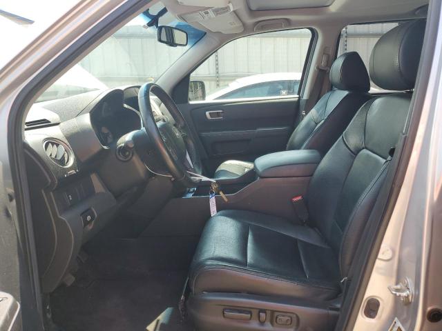 صورة رقم 7 من المزاد - 2012 HONDA PILOT EXL مع VIN 5FNYF4H51CB058438