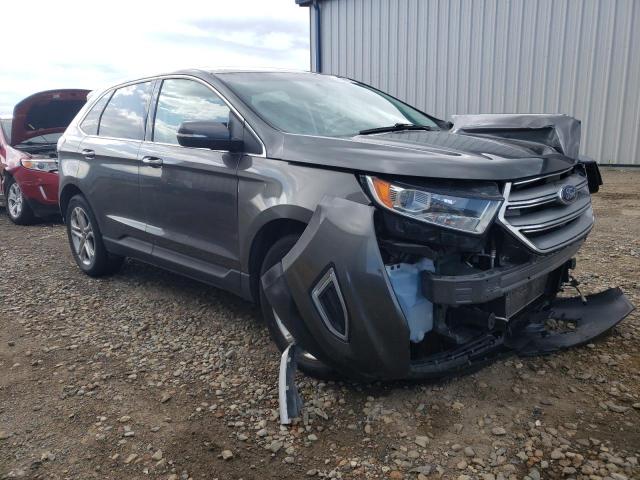 Photo 4 from auction – 2018 FORD EDGE TITAN with VIN 2FMPK4K88JBC33056