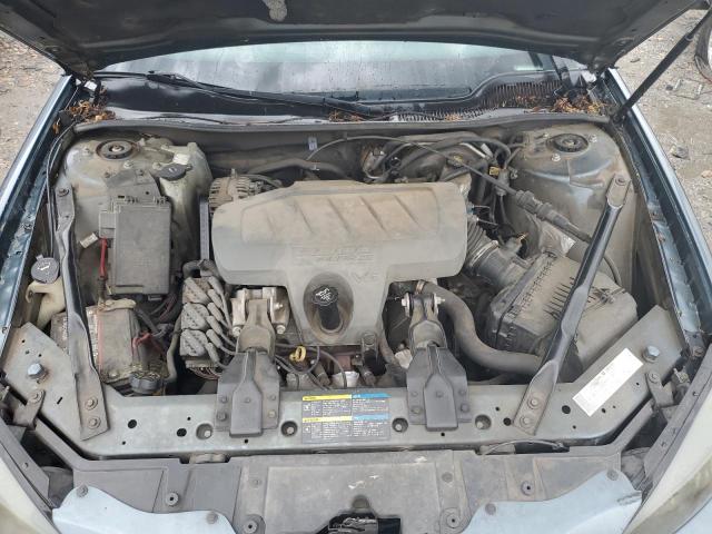 Photo 11 from auction – 2006 PONTIAC GRAND PRIX with VIN 2G2WP552861249094