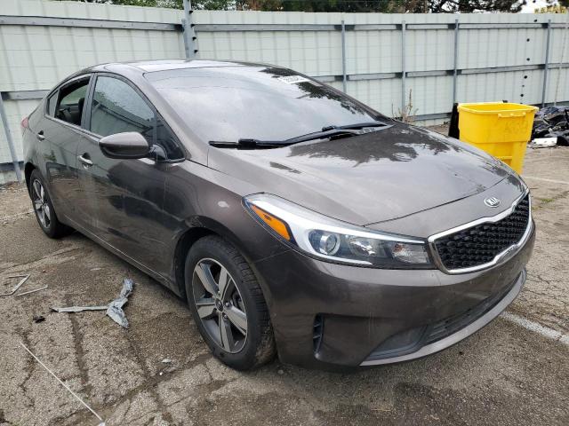 Photo 4 from auction – 2018 KIA FORTE LX with VIN 3KPFL4A74JE166583