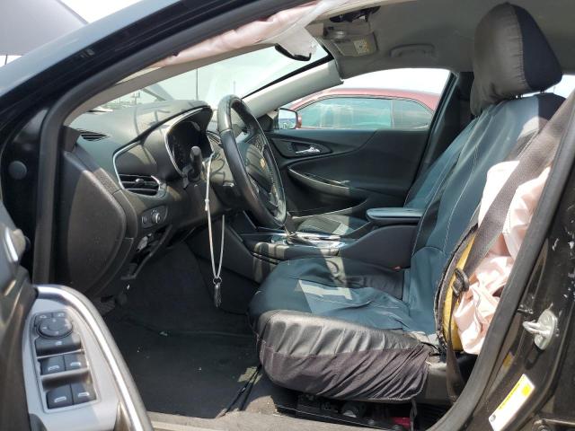 Photo 7 from auction – 2018 CHEVROLET MALIBU LT with VIN 1G1ZD5ST1JF203020