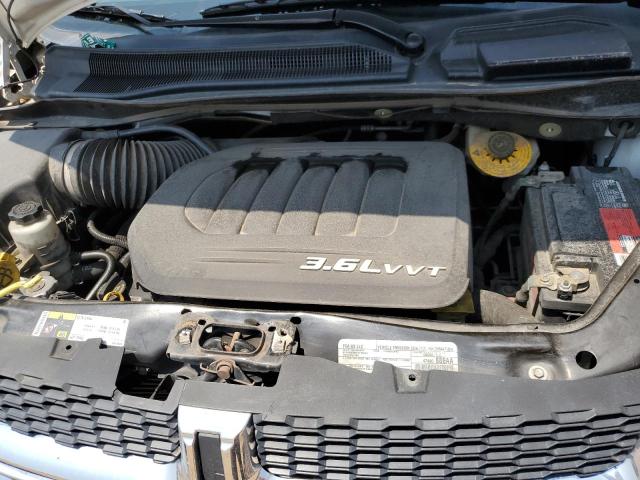 Photo 12 from auction – 2017 DODGE GRAND CARA with VIN 2C4RDGCG2HR574369