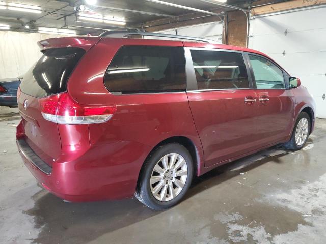 Photo 3 from auction – 2012 TOYOTA SIENNA with VIN 5TDDK3DC6CS031546