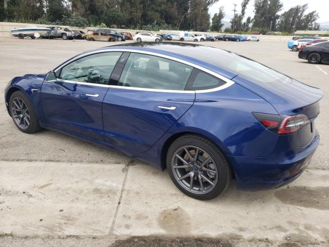 Photo 2 from auction – 2020 TESLA MODEL 3 with VIN 5YJ3E1EA8LF611809