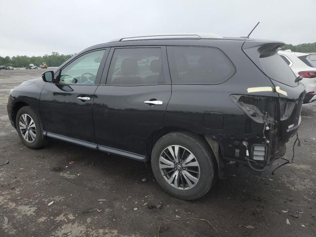 Photo 2 from auction – 2017 NISSAN PATHFINDER with VIN 5N1DR2MM2HC657890