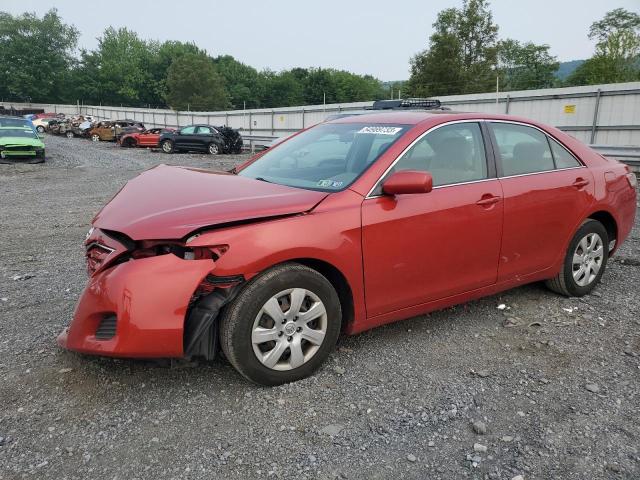 TOYOTA CAMRY 2011 with VIN 4T1BF3EK5BU594451 - Photo from auction