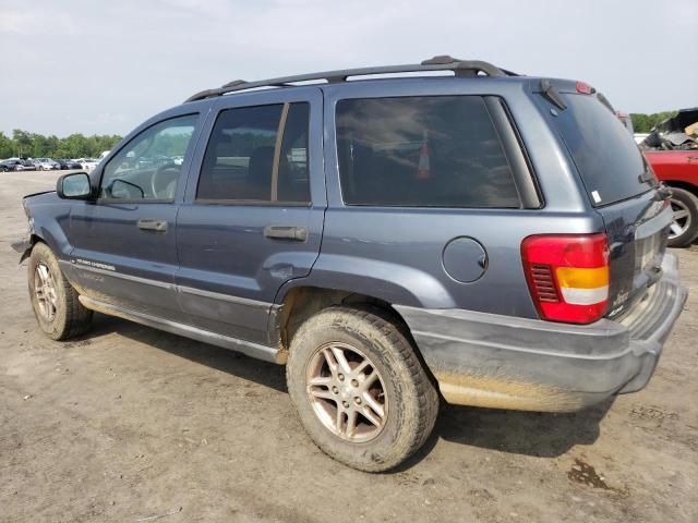 Photo 2 from auction – 2004 JEEP GRAND CHER with VIN 1J4GW48S14C208235
