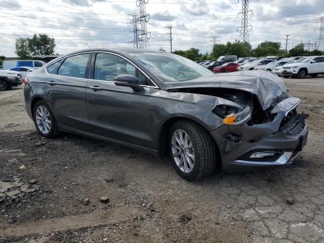 Photo 4 from auction – 2017 FORD FUSION SE with VIN 3FA6P0HDXHR271419
