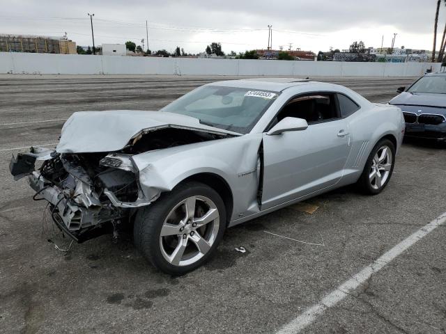 CHEVROLET CAMARO SS 2010 with VIN 2G1FK1EJ8A9107048 - Photo from auction