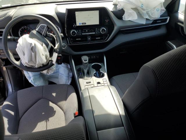 Photo 8 from auction – 2023 TOYOTA HIGHLANDER with VIN 5TDKDRBH5PS027268