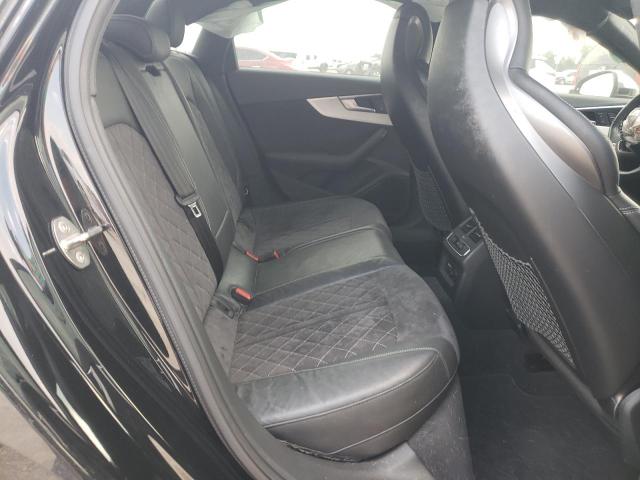 Photo 10 from auction – 2019 AUDI S4 PREMIUM with VIN WAUB4AF44KA033798