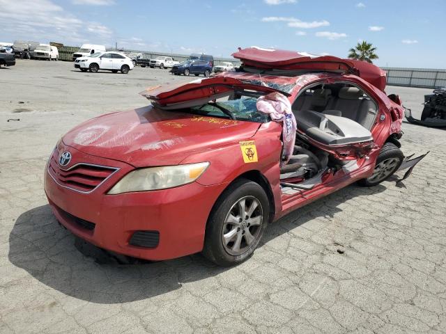 TOYOTA CAMRY BASE 2011 с VIN 4T4BF3EK2BR124190 - Снимка от търг