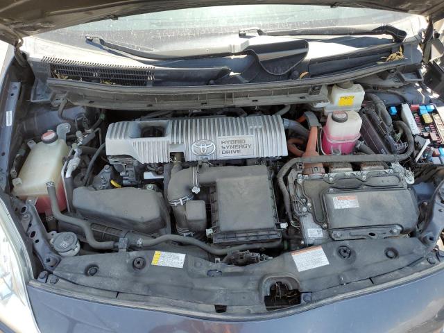 Photo 11 from auction – 2015 TOYOTA PRIUS with VIN JTDKN3DU5F0462877