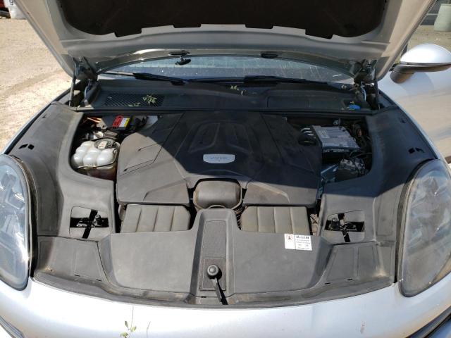 Photo 12 from auction – 2019 PORSCHE CAYENNE S with VIN WP1AB2AY1KDA63004