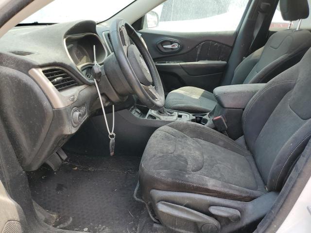 Photo 7 from auction – 2015 JEEP CHEROKEE L with VIN 1C4PJLCS2FW677325