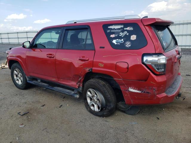 Photo 2 from auction – 2016 TOYOTA 4RUNNER SR with VIN JTEBU5JR6G5335134