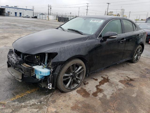 LEXUS IS 250 2011 with VIN JTHBF5C29B5148945 - Photo from auction