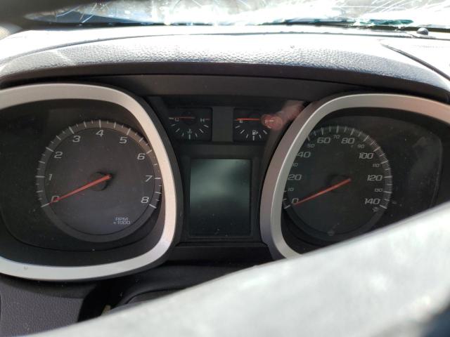 Photo 9 from auction – 2012 CHEVROLET EQUINOX LT with VIN 2GNFLEE56C6233127