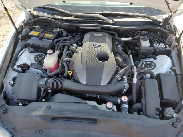 Photo 11 from auction – 2017 LEXUS IS 200T with VIN JTHBA1D20H5039644