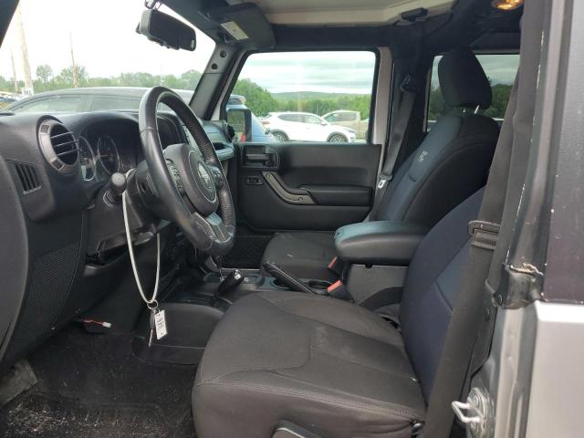 Photo 7 from auction – 2017 JEEP WRANGLER S with VIN 1C4AJWAG4HL654509