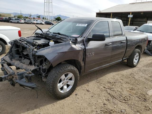 RAM 1500 ST 2018 with VIN 1C6RR6FG1JS211600 - Photo from auction