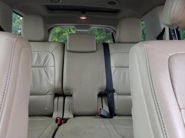 Photo 10 from auction – 2014 FORD FLEX SEL with VIN 2FMHK6C83EBD05740
