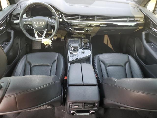 Photo 8 from auction – 2019 AUDI Q7 PREMIUM with VIN WA1LAAF77KD047651