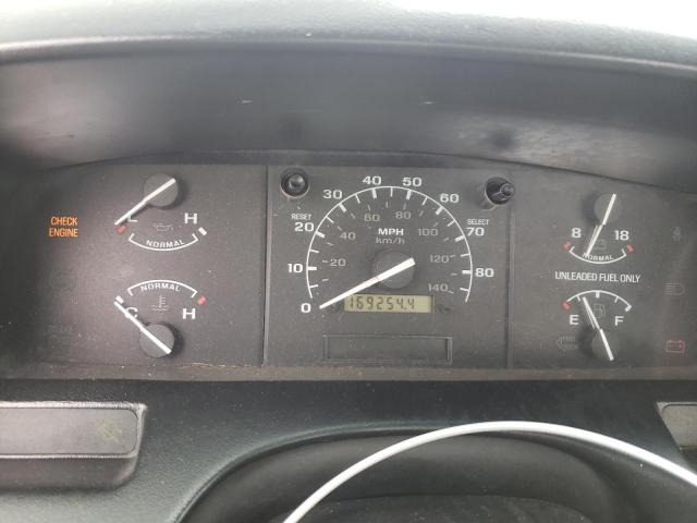 Photo 9 from auction – 1996 FORD F150 with VIN 2FTEF15YXTCA27650
