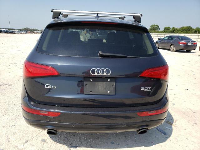 Photo 6 from auction – 2014 AUDI Q5 PREMIUM with VIN WA1LFAFP1EA064663