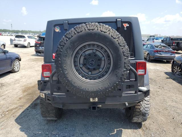 Photo 6 from auction – 2018 JEEP WRANGLER U with VIN 1C4BJWEG6JL853114